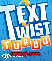 game pic for Text Twist Turbo  SE K500